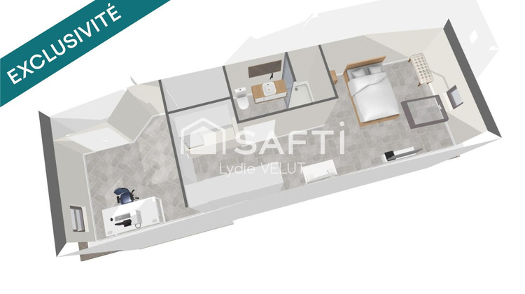 Ma-Cabane - Vente Maison Pelissanne, 140 m²