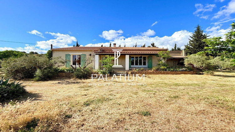 Ma-Cabane - Vente Maison Pélissanne, 155 m²