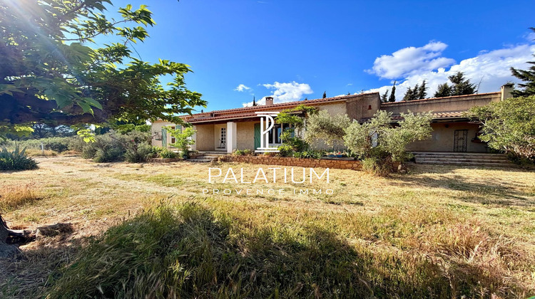 Ma-Cabane - Vente Maison Pélissanne, 155 m²