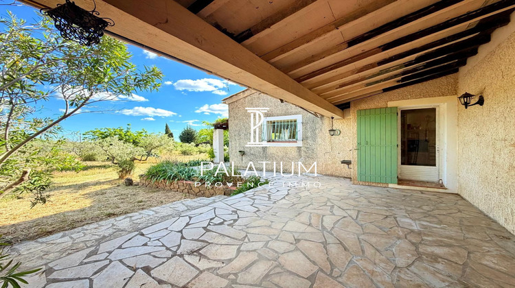 Ma-Cabane - Vente Maison Pélissanne, 155 m²