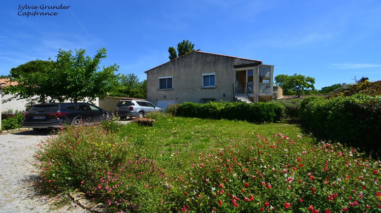 Ma-Cabane - Vente Maison PELISSANNE, 215 m²