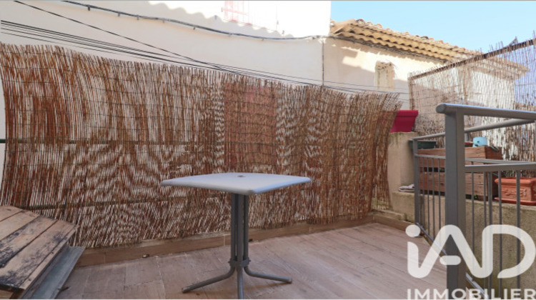 Ma-Cabane - Vente Maison Pélissanne, 49 m²
