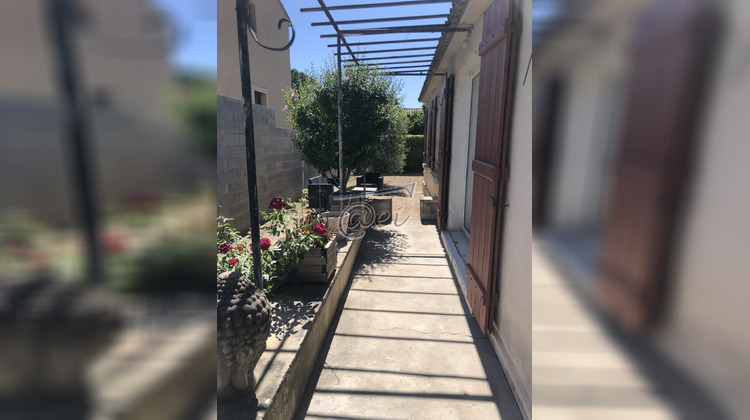 Ma-Cabane - Vente Maison Pélissanne, 91 m²