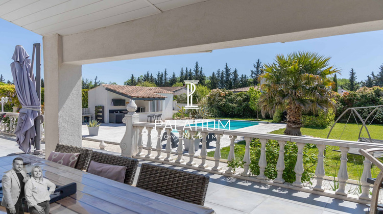 Ma-Cabane - Vente Maison Pélissanne, 207 m²