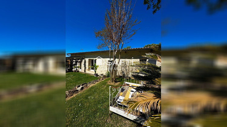 Ma-Cabane - Vente Maison Pellegrue, 110 m²