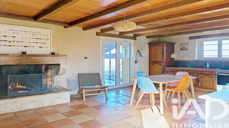 Ma-Cabane - Vente Maison Pellegrue, 88 m²