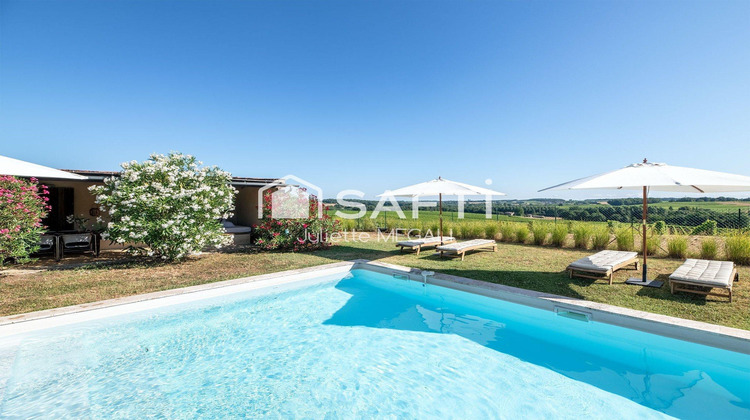 Ma-Cabane - Vente Maison Pellegrue, 450 m²