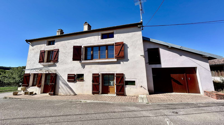 Ma-Cabane - Vente Maison Pellerey, 110 m²