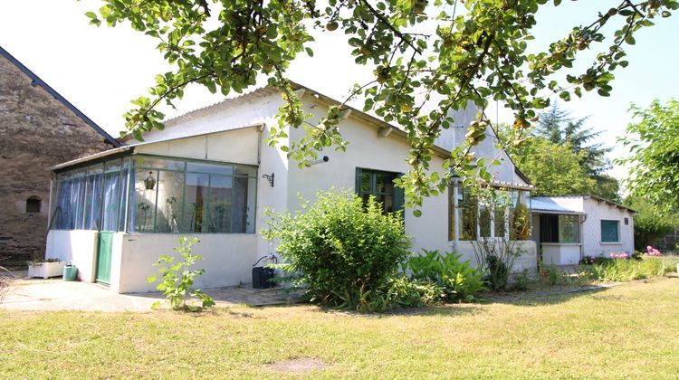 Ma-Cabane - Vente Maison Pellouailles-les-Vignes, 99 m²