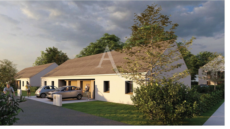 Ma-Cabane - Vente Maison PELLOUAILLES-LES-VIGNES, 84 m²