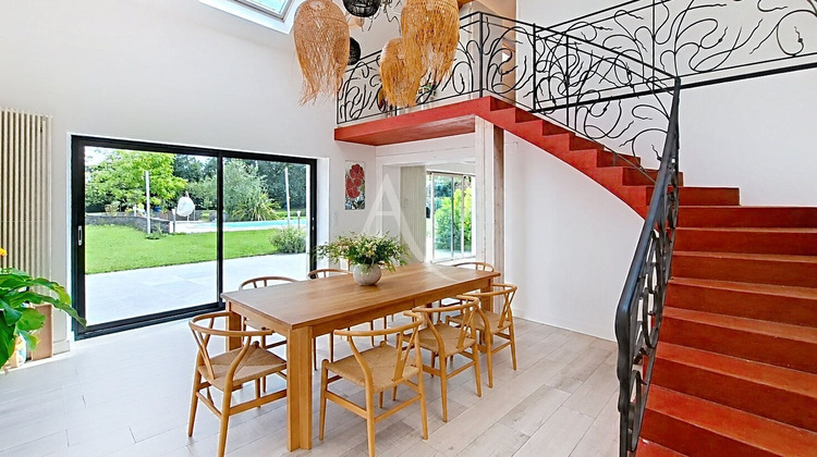 Ma-Cabane - Vente Maison PELLOUAILLES-LES-VIGNES, 190 m²