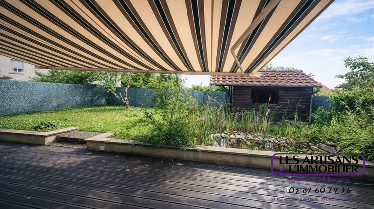 Ma-Cabane - Vente Maison Peltre, 185 m²