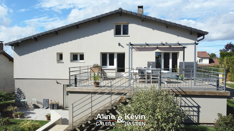Ma-Cabane - Vente Maison Peltre, 190 m²