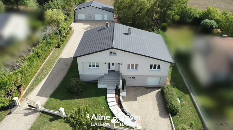 Ma-Cabane - Vente Maison Peltre, 190 m²