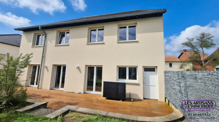 Ma-Cabane - Vente Maison Peltre, 185 m²