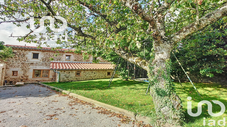 Ma-Cabane - Vente Maison Pélussin, 110 m²