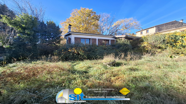 Ma-Cabane - Vente Maison Pélussin, 41 m²