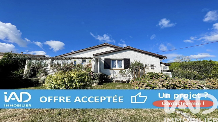 Ma-Cabane - Vente Maison Pélussin, 52 m²