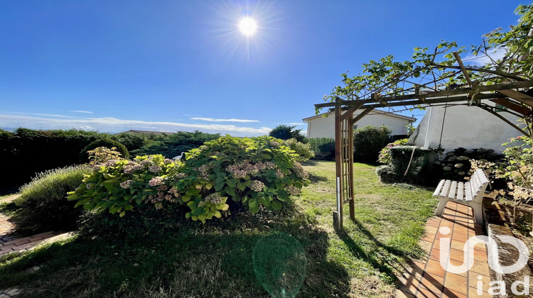 Ma-Cabane - Vente Maison Pélussin, 52 m²