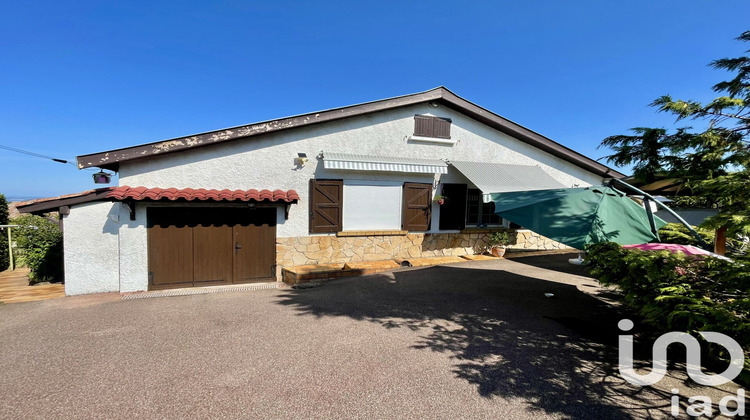 Ma-Cabane - Vente Maison Pélussin, 52 m²