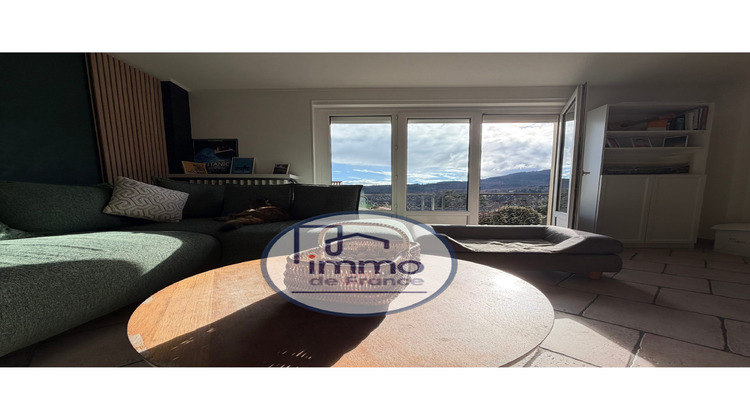 Ma-Cabane - Vente Maison Pélussin, 83 m²