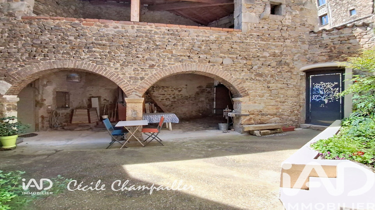 Ma-Cabane - Vente Maison Pélussin, 240 m²