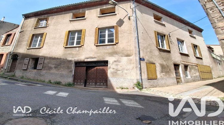 Ma-Cabane - Vente Maison Pélussin, 240 m²