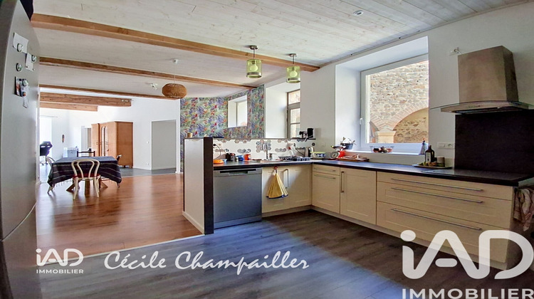 Ma-Cabane - Vente Maison Pélussin, 240 m²