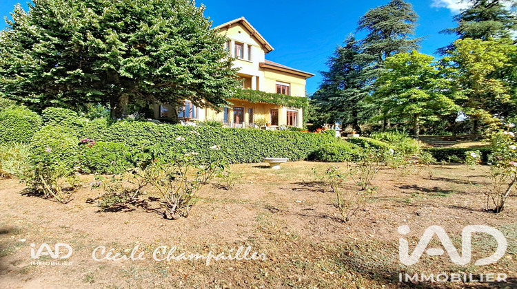 Ma-Cabane - Vente Maison Pélussin, 335 m²