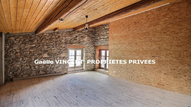 Ma-Cabane - Vente Maison PELUSSIN, 134 m²