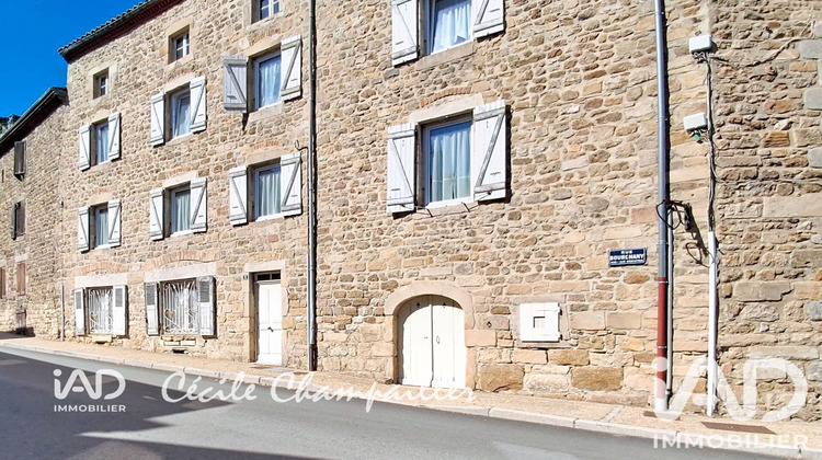Ma-Cabane - Vente Maison Pélussin, 165 m²