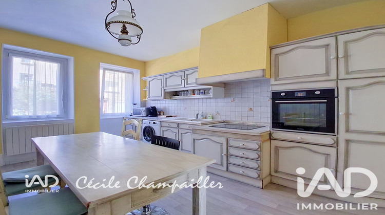 Ma-Cabane - Vente Maison Pélussin, 165 m²