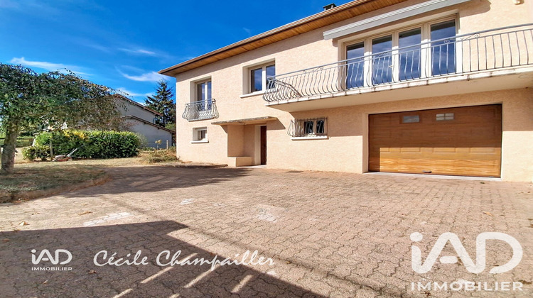 Ma-Cabane - Vente Maison Pélussin, 130 m²