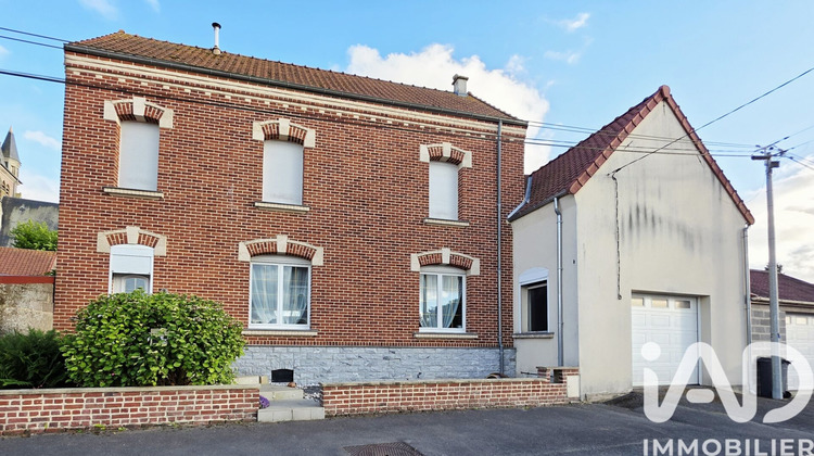 Ma-Cabane - Vente Maison Pelves, 169 m²