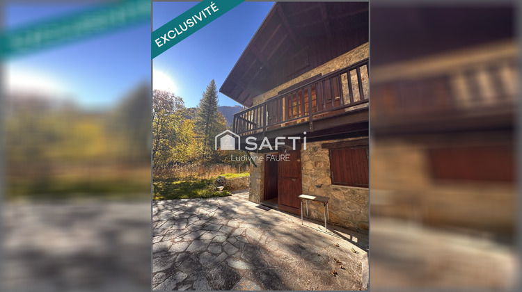 Ma-Cabane - Vente Maison Pelvoux, 75 m²