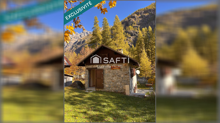 Ma-Cabane - Vente Maison Pelvoux, 75 m²
