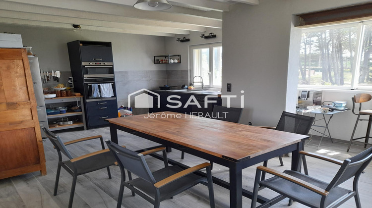 Ma-Cabane - Vente Maison Penestin, 148 m²