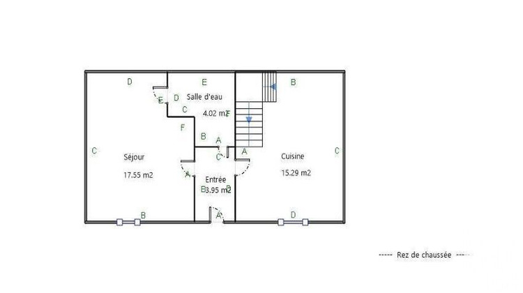 Ma-Cabane - Vente Maison Penmarch, 62 m²