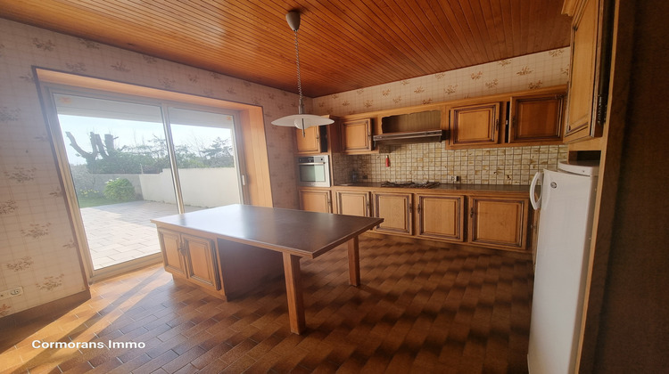 Ma-Cabane - Vente Maison Penmarch, 127 m²