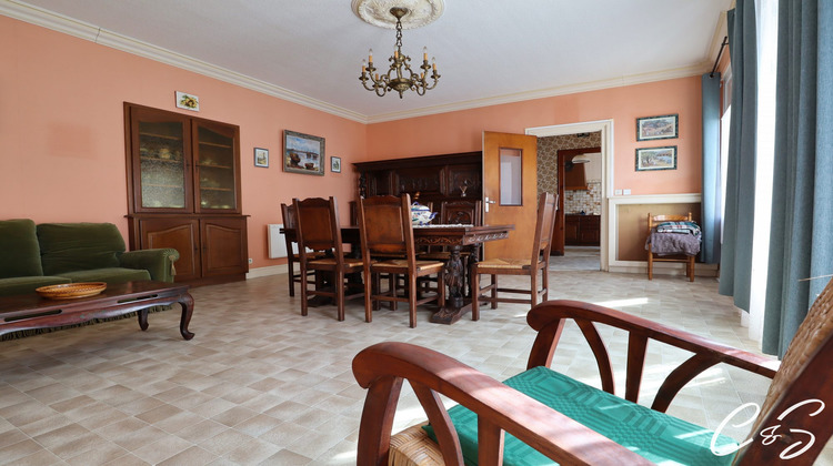 Ma-Cabane - Vente Maison Penmarch, 129 m²