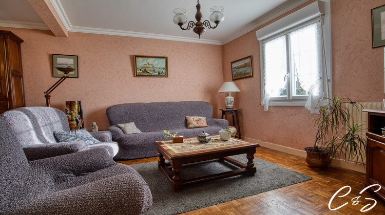 Ma-Cabane - Vente Maison Penmarch, 101 m²