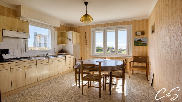 Ma-Cabane - Vente Maison Penmarch, 126 m²