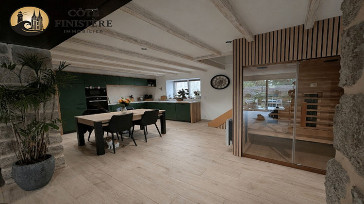 Ma-Cabane - Vente Maison PENMARCH, 63 m²