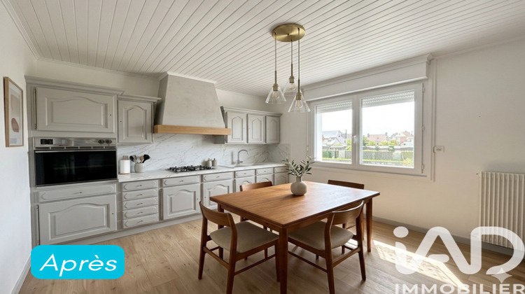 Ma-Cabane - Vente Maison Penmarch, 134 m²