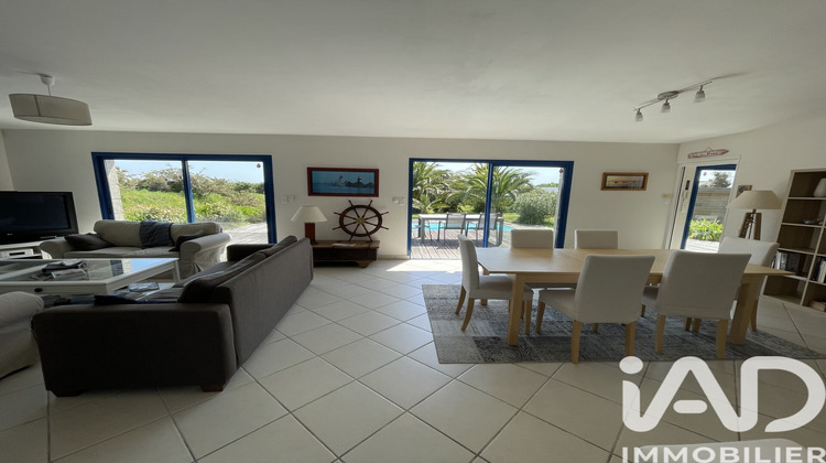 Ma-Cabane - Vente Maison Penmarch, 200 m²