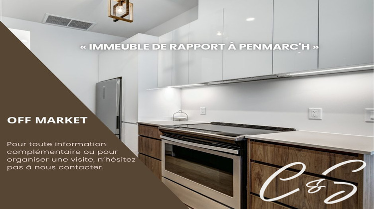 Ma-Cabane - Vente Maison Penmarch, 130 m²