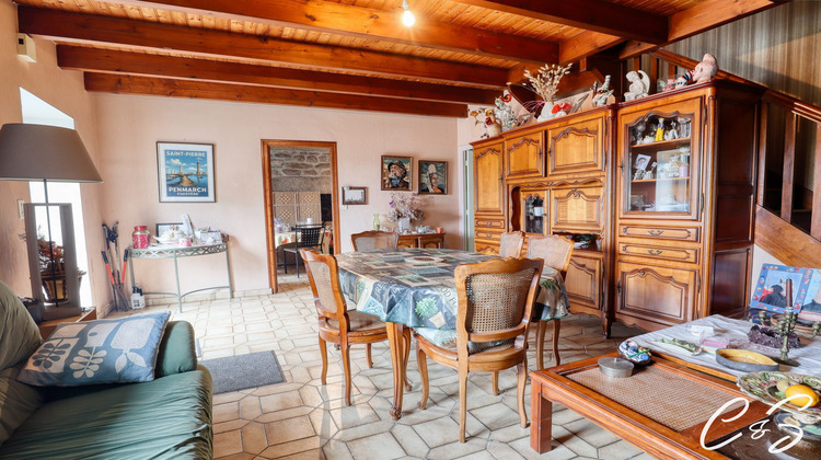 Ma-Cabane - Vente Maison Penmarch, 75 m²