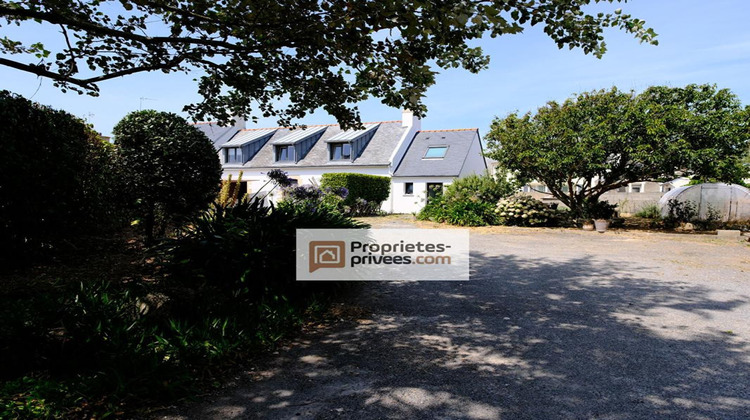 Ma-Cabane - Vente Maison PENMARCH, 134 m²