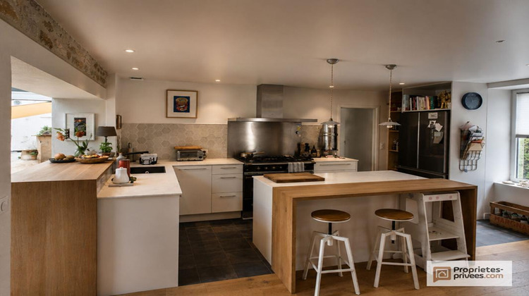 Ma-Cabane - Vente Maison PENMARCH, 134 m²