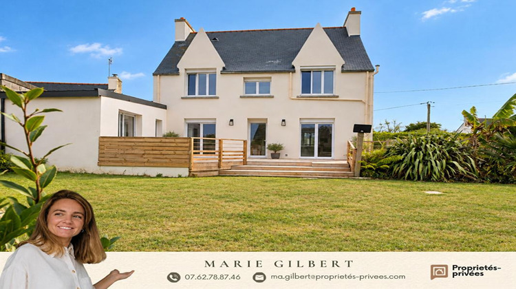 Ma-Cabane - Vente Maison PENMARCH, 123 m²